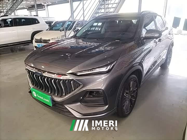 Changan Oushan X5 2021 1.5T DCT Premier - ავტომობილი ჩინეთიდან