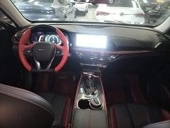 Changan Oushan X5 2021 1.5T DCT Premier - ფოტო 10