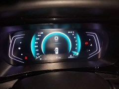 Changan Oushan X5 2021 1.5T DCT Premier - ფოტო 12