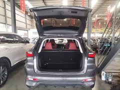 Changan Oushan X5 2021 1.5T DCT Premier - ფოტო 19