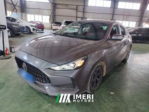 2025 MG5 180DVVT Manual Elegance Edition