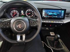 SAIC MG5 2023 180DVVT Manual Elegance Edition - ფოტო 10