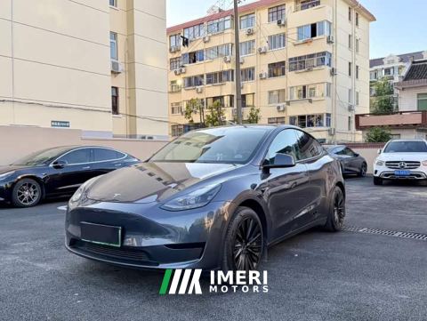 2022 Tesla Model Y Facelift Rear-Wheel Drive - ავტომობილი ჩინეთიდან