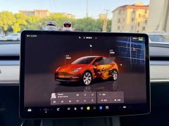Tesla Model Y Facelift Rear-Wheel Drive - ფოტო 10