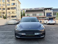 Tesla Model Y Facelift Rear-Wheel Drive - ფოტო 12