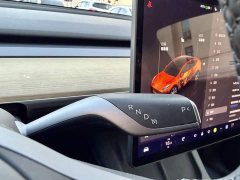 Tesla Model Y Facelift Rear-Wheel Drive - ფოტო 14