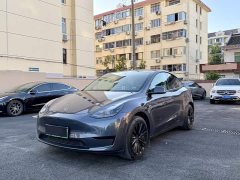 Tesla Model Y Facelift Rear-Wheel Drive - ფოტო 2