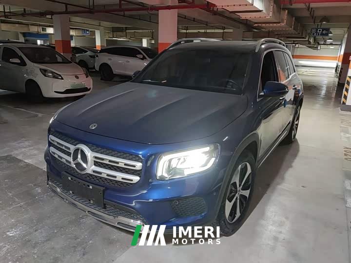 Mercedes-Benz GLB 200 Fashion Edition