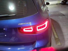 Mercedes-Benz GLB 200 Fashion Edition - ფოტო 8