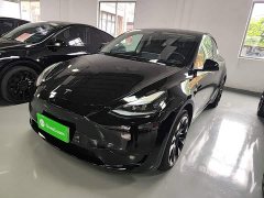 Tesla Model Y Facelift Rear-Wheel Drive - ფოტო 2