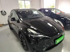 Tesla Model Y Facelift Rear-Wheel Drive - ფოტო 4