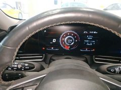 Hyundai Elantra 1.5L CVT Luxury - ფოტო 12