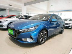 Hyundai Elantra 1.5L CVT Luxury - ფოტო 2