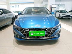 Hyundai Elantra 1.5L CVT Luxury - ფოტო 3