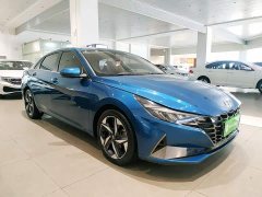 Hyundai Elantra 1.5L CVT Luxury - ფოტო 4