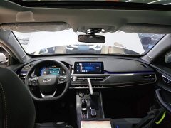 Chery Tiggo 8 2020 290TGDI Automatic Elite - ფოტო 10