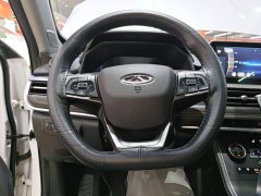Chery Tiggo 8 2020 290TGDI Automatic Elite - ფოტო 11
