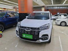 Chery Tiggo 8 2020 290TGDI Automatic Elite - ფოტო 2