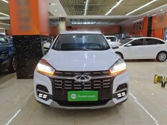 Chery Tiggo 8 2020 290TGDI Automatic Elite - ფოტო 3