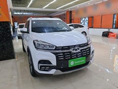 Chery Tiggo 8 2020 290TGDI Automatic Elite - ფოტო 4