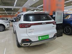 Chery Tiggo 8 2020 290TGDI Automatic Elite - ფოტო 5