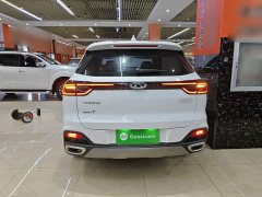 Chery Tiggo 8 2020 290TGDI Automatic Elite - ფოტო 6