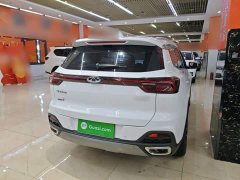 Chery Tiggo 8 2020 290TGDI Automatic Elite - ფოტო 7