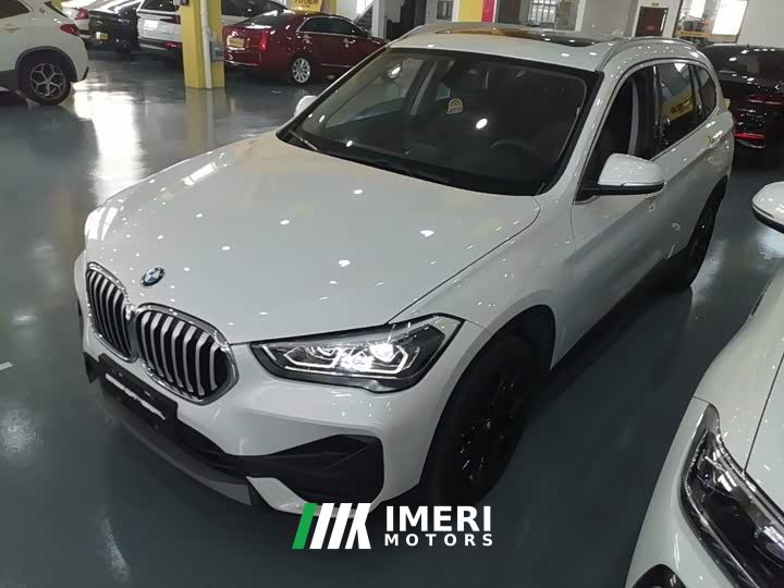 BMW X1 sDrive20Li Fashion Edition