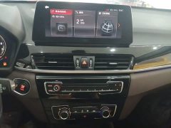 BMW X1 sDrive20Li Fashion Edition - ფოტო 13