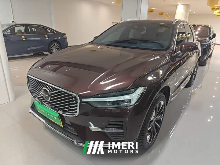Volvo XC60 Plug-in Hybrid 2026 Extended Range AWD Smart Luxury Edition - car from China