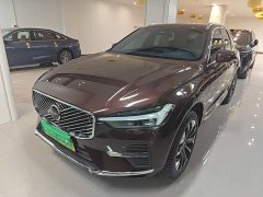 Volvo XC60 Plug-in Hybrid 2026 Extended Range AWD Smart Luxury Edition - photo 1