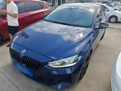 BMW 1 Series Facelift 125i M Sport Night Edition - ფოტო 1