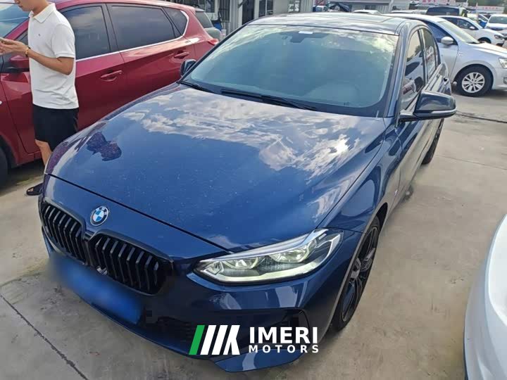 BMW 1 Series Facelift 125i M Sport Night Edition