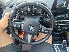 BMW 1 Series Facelift 125i M Sport Night Edition - ფოტო 11