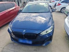 BMW 1 Series Facelift 125i M Sport Night Edition - ფოტო 3