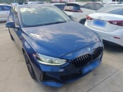 BMW 1 Series Facelift 125i M Sport Night Edition - ფოტო 4