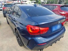 BMW 1 Series Facelift 125i M Sport Night Edition - ფოტო 5