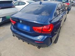 BMW 1 Series Facelift 125i M Sport Night Edition - ფოტო 7