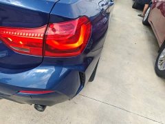 BMW 1 Series Facelift 125i M Sport Night Edition - ფოტო 8