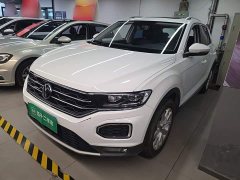 Volkswagen T-ROC Tanyue 2022 280TSI DSG FWD Elite Plus - ფოტო 1