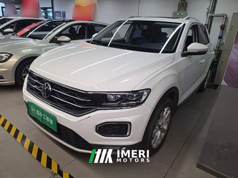 2023 Volkswagen T-ROC Tanyue 280TSI DSG FWD Elite Plus