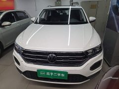 Volkswagen T-ROC Tanyue 2022 280TSI DSG FWD Elite Plus - ფოტო 3