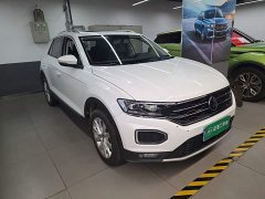 Volkswagen T-ROC Tanyue 2022 280TSI DSG FWD Elite Plus - ფოტო 4