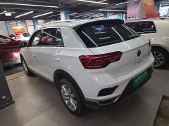 Volkswagen T-ROC Tanyue 2022 280TSI DSG FWD Elite Plus - ფოტო 5