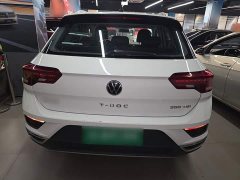 Volkswagen T-ROC Tanyue 2022 280TSI DSG FWD Elite Plus - ფოტო 6