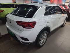Volkswagen T-ROC Tanyue 2022 280TSI DSG FWD Elite Plus - ფოტო 7