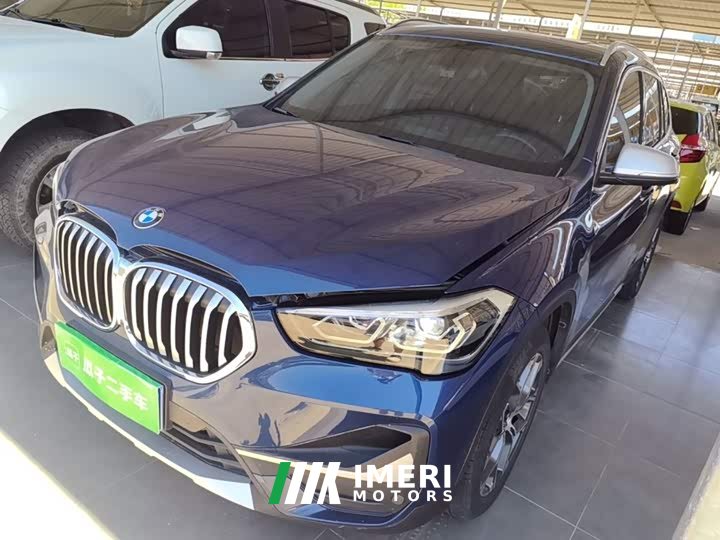 BMW X1 sDrive20Li Premium Edition - ავტომობილი ჩინეთიდან