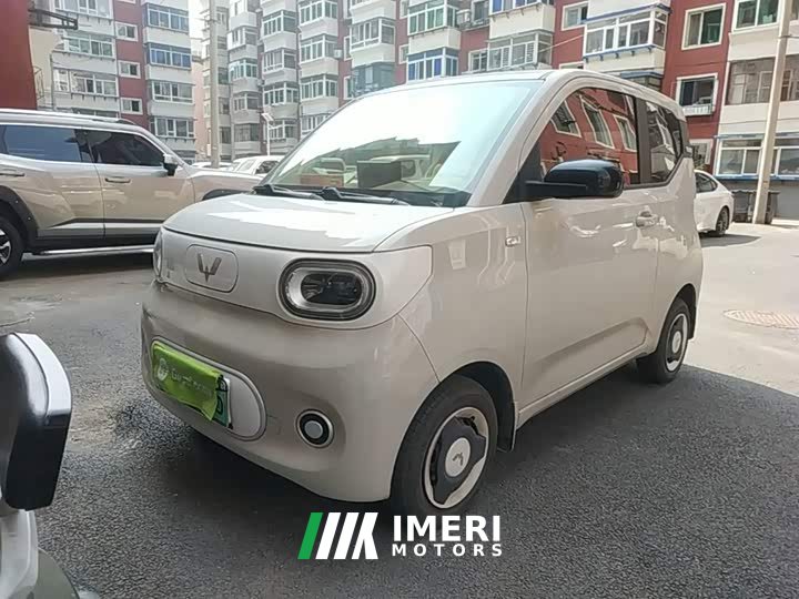 Wuling Hongguang MINIEV Third Generation 215km Youth Edition