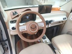 Wuling Hongguang MINIEV Third Generation 215km Youth Edition - ფოტო 10