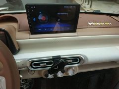 Wuling Hongguang MINIEV Third Generation 215km Youth Edition - ფოტო 13